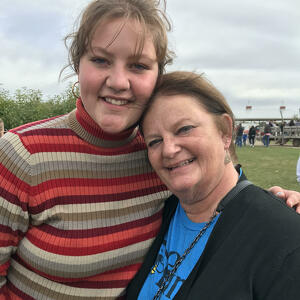 Fundraising Page: Liberty Bray